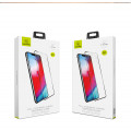USAMS BH457 Tvrdené Sklo 0,33mm Full Cover Black pre iPhone Xs Max / 11 Pro Max