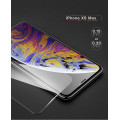 USAMS BH456 Tvrdené Sklo 0,15mm Transparent pre Apple iPhone Xs Max / 11 Pro Max