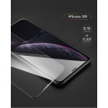 USAMS BH455 Tvrdené Sklo 0,33mm Transparent pre Apple iPhone Xs Max / 11 Pro Max