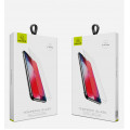 USAMS BH455 Tvrdené Sklo 0,33mm Transparent pre Apple iPhone Xs Max / 11 Pro Max