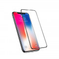 USAMS BH460 Tvrdené Sklo 0,25mm Soft Side Black pre iPhone Xs Max / 11 Pro Max