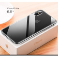 USAMS Minni TPU Zadný Kryt Transparent pre Apple iPhone XS Max