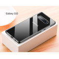 USAMS Primary TPU Zadný Kryt Transparent pre Samsung Galaxy S10
