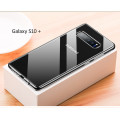 USAMS Primary TPU Zadný Kryt Transparent pre Samsung Galaxy S10+