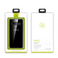 USAMS Primary TPU Zadný Kryt Transparent pre Samsung Galaxy S10+