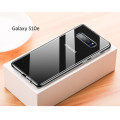 USAMS Primary TPU Zadný Kryt Transparent pre Samsung Galaxy S10e