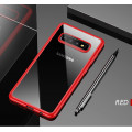 USAMS Mant Zadný Kryt pre Samsung Galaxy S10e Red