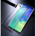 USAMS BH496 Tvrdené Sklo 0,33mm Full Cover Black pre Samsung Galaxy S10