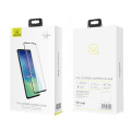 USAMS BH496 Tvrdené Sklo 0,33mm Full Cover Black pre Samsung Galaxy S10