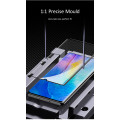 USAMS BH498 Tvrdené Sklo 0,33mm Full Cover Black pre Huawei P30 Pro
