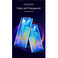 USAMS BH498 Tvrdené Sklo 0,33mm Full Cover Black pre Huawei P30 Pro