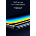 USAMS BH498 Tvrdené Sklo 0,33mm Full Cover Black pre Huawei P30 Pro
