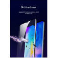 USAMS BH498 Tvrdené Sklo 0,33mm Full Cover Black pre Huawei P30 Pro