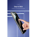 USAMS BH510 Tvrdené Sklo Anti Spy 0.33mm pre Apple iPhone Xr / 11