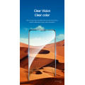 USAMS BH510 Tvrdené Sklo Anti Spy 0.33mm pre Apple iPhone Xr / 11