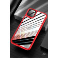 USAMS Janz Zadný Kryt pre Apple iPhone 11 Pro Max Red