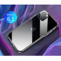 USAMS Clear Zadný Kryt pre Apple iPhone 11 Transparent
