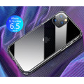 USAMS Clear Zadný Kryt pre Apple iPhone 11 Pro Max Transparent