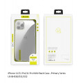 USAMS Primary TPU Zadný Kryt Transparent pre Apple iPhone 11 Pro