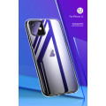 USAMS Primary TPU Zadný Kryt Transparent pre Apple iPhone 11
