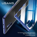 USAMS Kingdom Zadný Kryt pre Samsung Galaxy Note10+ Black