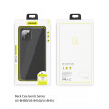 USAMS Gentle Zadný Kryt pre Apple iPhone 11 White