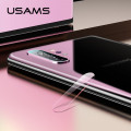 USAMS BH542 Tvrdené Sklo Kamery pre Samsung Galaxy Note10