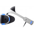 Sony PlayStation VR Mega Pack 3 (PS VR + Kamera + 5 hier + PS5 adaptér)