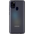 Matrix SE Puzdro pre Samsung Galaxy A21s Transparent + ochranná fólia