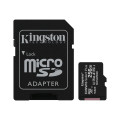 Kingston Canvas Select Plus microSDXC UHS-I Class 10 card 256GB (EU Blister)