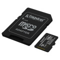 Kingston CANVAS Select Plus microSDXC UHS-I Class 10 U1 A1 128GB