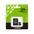 Kingston CANVAS Select Plus microSDXC UHS-I Class 10 U1 A1 128GB