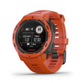 Garmin Instinct Flame Red