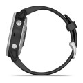 Garmin fēnix 6S Silver with Black Band