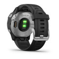 Garmin fēnix 6S Silver with Black Band