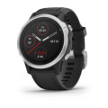 Garmin fēnix 6S Silver with Black Band