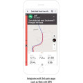 Garmin Varia RTL515 zadný cyklistický radar so svetlom