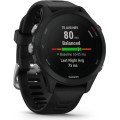 Garmin Forerunner 255S Music Black