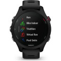 Garmin Forerunner 255S Music Black
