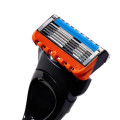 Gillette Fusion5 Power Holiaci Strojček pre Mužov + 2ks hlavic