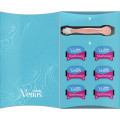 Gillette Venus Comfortglide Spa Breeze Holiaci Strojček pre Ženy + 5ks hlavic