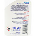 Antibakteriálny gél na ruky Alcogel 1000ml