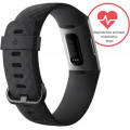Fitbit Charge 3 Black / Graphite Aluminium