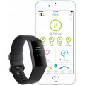 Fitbit Charge 3 Black / Graphite Aluminium