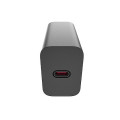 Motorola TurboPower 68W GaN Sieťová nabíječka + USB-C Kabel 6.5A Black