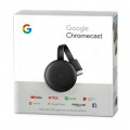 Google Chromecast 3