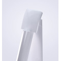 Solight WO37-W LED stolná lampička stmievateľná, 12W, voľba teploty svetla, USB, biely lesk