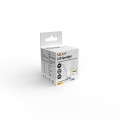 Solight LED žiarovka, bodová , 7W, GU10, 4000K, 595lm, biela
