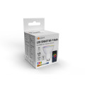 Solight LED SMART WIFI žiarovka, GU10, 5W, RGB, 425lm