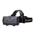 Solight WN35 LED čelové nabíjacie svietidlo, 550lm, Li-ion, USB